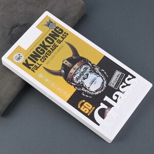 گلس شیشه‌ای تمام چسب آیفون 13 پرومکس 5 بعدی موکوسون