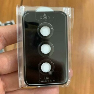 محافظ رینگی لنز گوشی سامسونگ A16