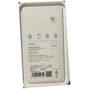 مناسب ترین قاب شفاف براق آیفون 13 پرو راک