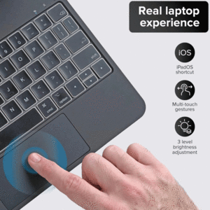 خرید کیبورد کیس مگنتی آیپد پرو 11 اینچ کوتسی