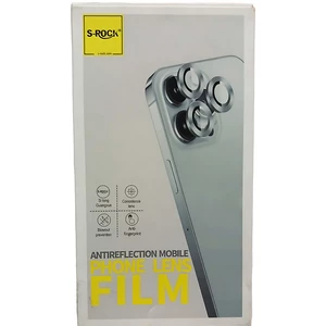 محافظ لنز دوربین رینگی ضدانعکاس نور آیفون 14 و آیفون 14 پلاس