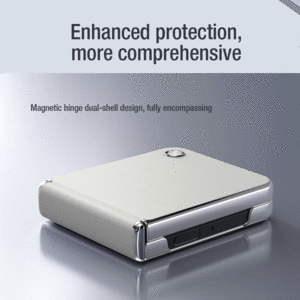 خرید قاب  گلکسی زد فلیپ 6 و دابلیو 23 فلیپ نیلکین