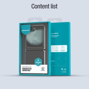 گارد موبایل گلکسی زد فلیپ 6 و دابلیو 23 فلیپ