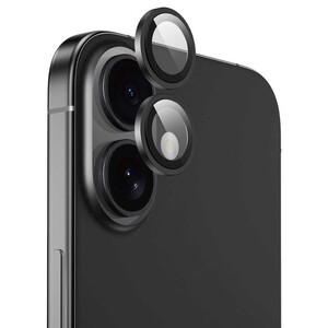 گلس لنز دوربین آیفون 16 و آیفون 16 پلاس گرین GNCMHDP16PS