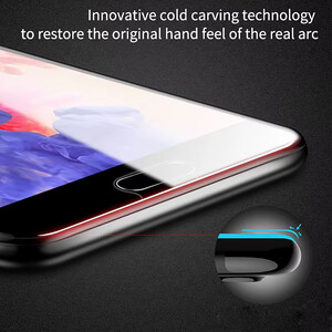 گلس شیشه‌ای آنتی استاتیک مخصوص گوشی Xiaomi Redmi 13C / Poco C65