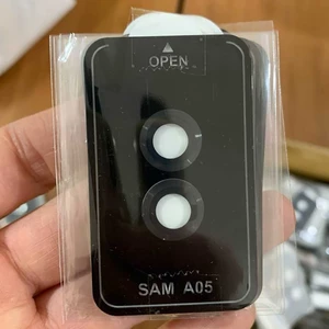 کیفیت گلس لنز دوربین گوشی گلکسی A05 سامسونگ