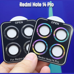 خرید گلس لنز شیائومی نوت 14 پرو