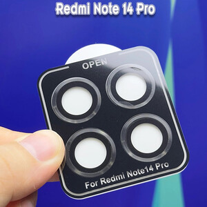 فروش گلس لنز شیائومی نوت 14 پرو