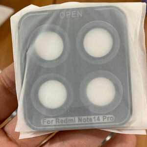 قیمت گلس لنز شیائومی نوت 14 پرو