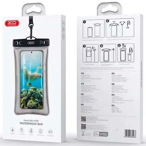 بسته بندی محافظ گوشی ضدغبار و ضدخش