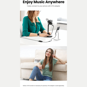 مبدل صدا استریو یو اس بی یوگرین