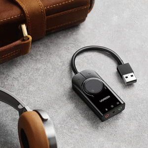 فروش مبدل صدا استریو یو اس بی یوگرین