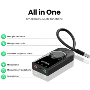 رابط صدا یو اس بی یوگرین