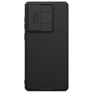 قاب محافظ گوشی سامسونگ گلکسی اس 25 Edge نیلکین CamShield Pro Camera protective