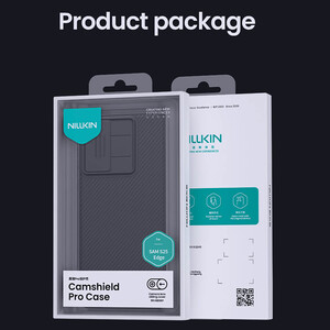 کیفیت قاب محافظ گوشی سامسونگ گلکسی اس 25 Edge نیلکین