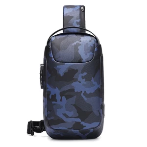 کوله ضدسرقت کوتتسی OT-037 آبی رنگ