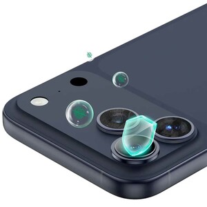 خرید محافظ رینگی لنز دوربین گوشی آیفون 17 پرو و پرومکس گرین لاین