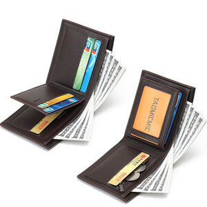 فروش کیف پول مردانه و جاکارتی تائومیک میک