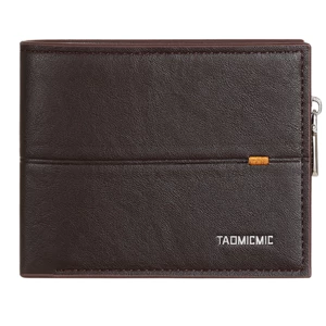 کیفیت جاکارتی و کیف پول مردانه تائومیک‌میک