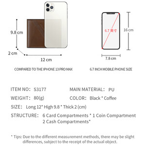 مشخصات کیف دستی مردانه تائومیک‌میک