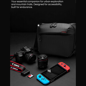 بهترین کیف کراس بادی دوربین بنج