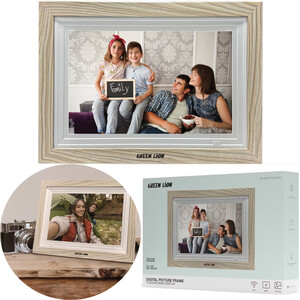 قاب عکس دیجیتال گرین لاین (Green Lion) لمسی 1.01 اینچ مدل GPF32