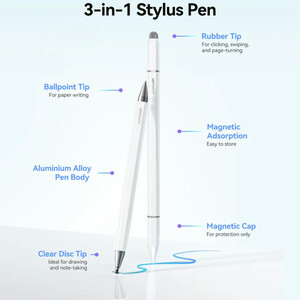 بهترین قلم لمسی جویروم