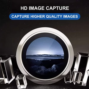 بهترین محافظ لنز دوربین آیفون 16 پرو و آیفون 16 پرومکس