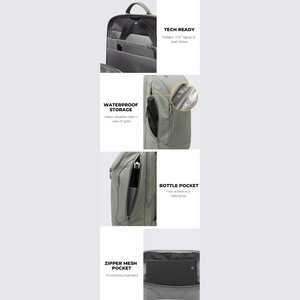 فروش کوله‌سفری لپ‌تاپ 15.6 اینچی بنج