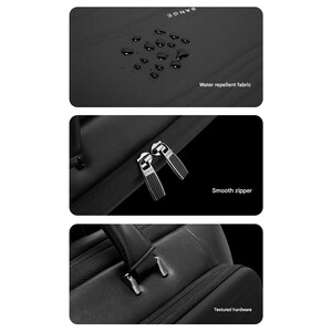 کیف لپ تاپ 15.6 اینچ ضدآب بنج bange BG-8029