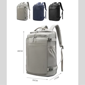 کیفیت کوله پشتی مسافرتی، ورزشی و لپ‌تاپ 15.6 اینچ بنج