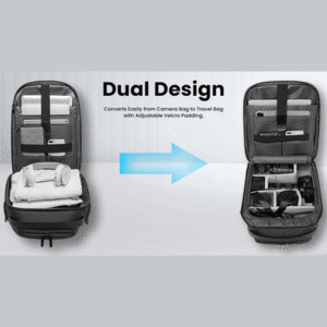 فروش کوله پشتی مخصوص دوربین بنج