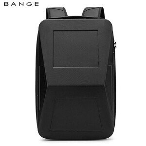 کوله پشتی لپ تاپ 15.6 اینچ حرفه ای ضد سرقت یو اس بی‌دار بنج Bange BG-2956