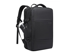 خرید کوله  سفری یو اس بی دار بنج BANGE BG-1908 45L Backpack Laptop Storage Dual with Charging Port