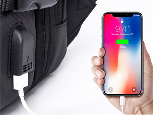 کوله یو اس بی دار بنج