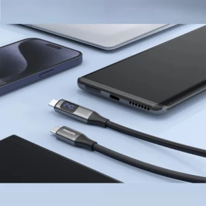 فروش کابل تایپ سی به تایپ سی 240 وات فیلیپس