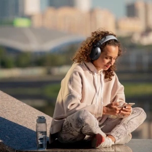 خرید هدفون بلوتوثی 5.4 پورودو