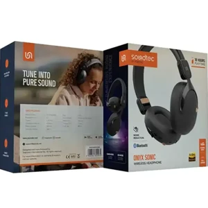 کیفیت هدفون بلوتوثی 5.4 پورودو