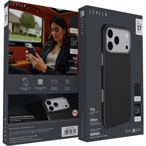 قاب آیفون 17 پرو