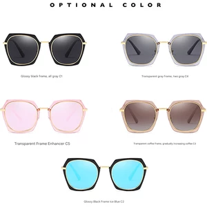 عینک آفتابی زنانه و مردانه پولاریزه کارن بازار