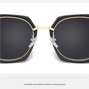 عینک آفتابی زنانه و مردانه پولاریزه کارن بازار