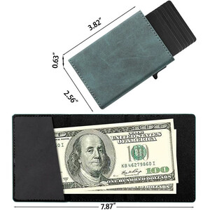 جاکارتی و کیف پول مردانه