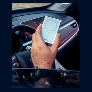 شارژر همراه وایرلس هیمی