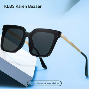 عینک آفتابی کارن بازار Karen Bazaar مدل A0718 یو وی 400