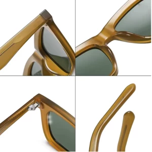 فروش عینک آفتابی مردانه و زنانه پلاریزه کارن