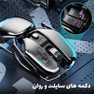 فروش ماوس بی سیم گرین لاین