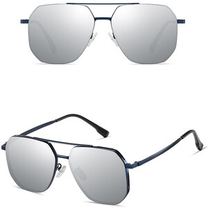 فروش عینک دودی مردانه کارن باشا