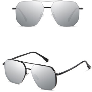 قیمت عینک دودی مردانه کارن باشا