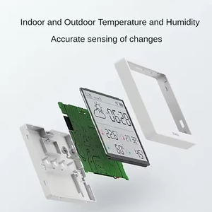 بهترین دماسنج رطوبت سنج هوشمند دوکا شیائومی