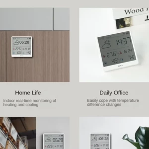 خرید دماسنج رطوبت سنج هوشمند دوکا شیائومی
